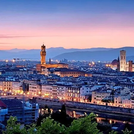 Unyca - Central Studio In Florence 2-3